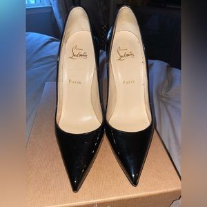 So Kate Christian Louboutin size 38